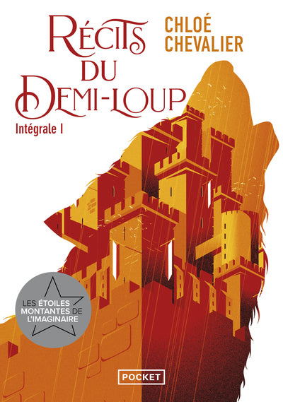Récits du Demi-Loup - Intégrale 1 Véridienne, Les Terres de l'Est, Fleurs au creux des ruines