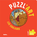 Puzzl'Art - Les Couleurs