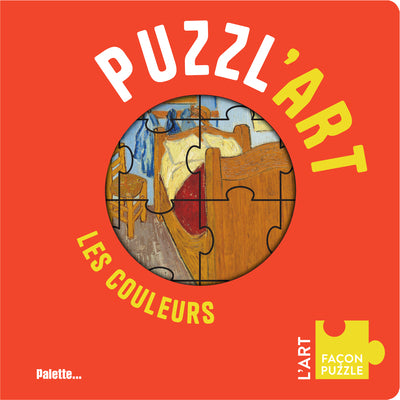 Puzzl'Art - Les Couleurs