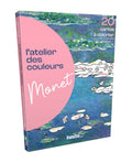L'atelier des couleurs - Monet