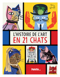 Histoire de l'art en 21 chats