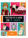 L'Histoire de la mode en 21 chats
