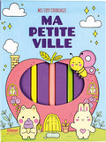 Ma petite ville - Mes cosy coloriages