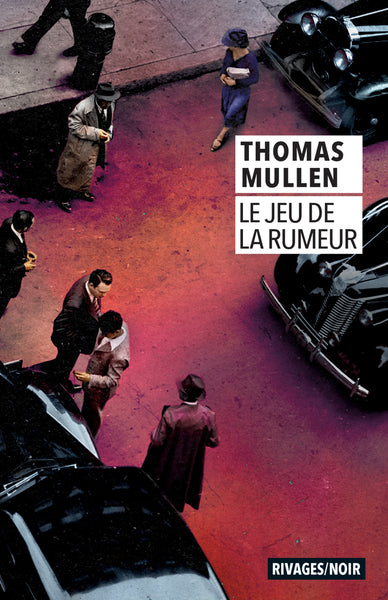 Le jeu de la rumeur