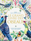 Le Grand livre des oiseaux