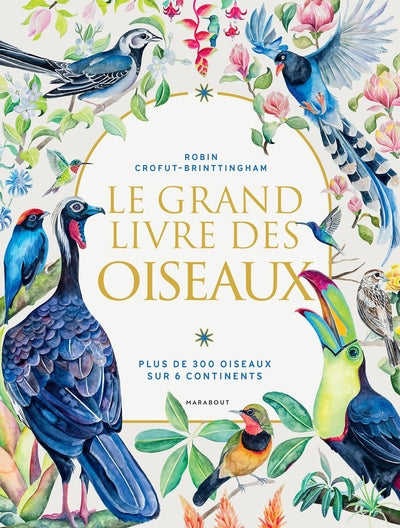 Le Grand livre des oiseaux