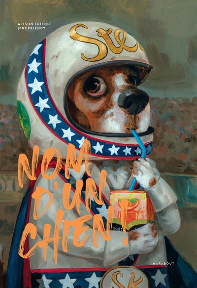 Nom d'un chien !